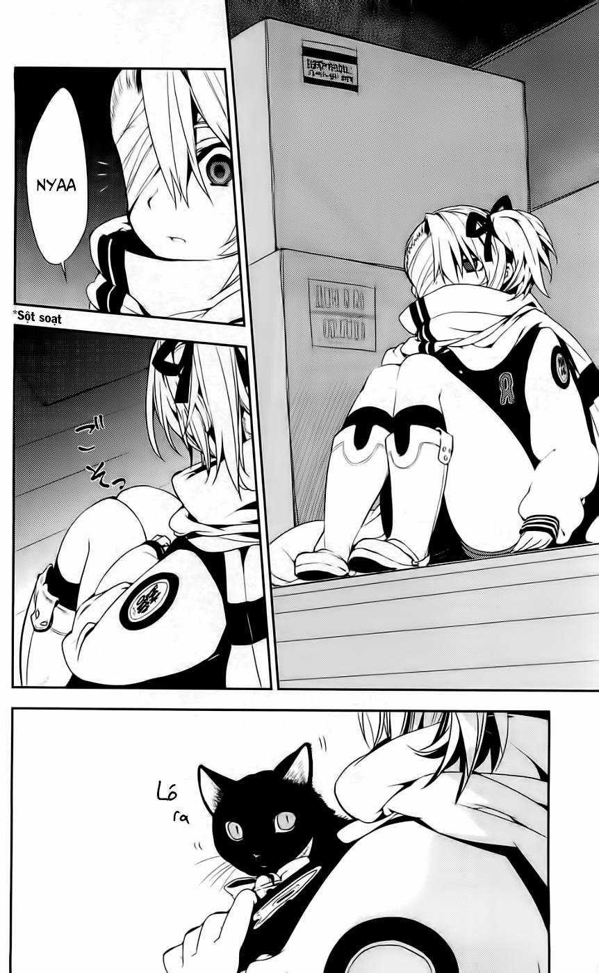 Kure-Nai Chapter 41 trang 2