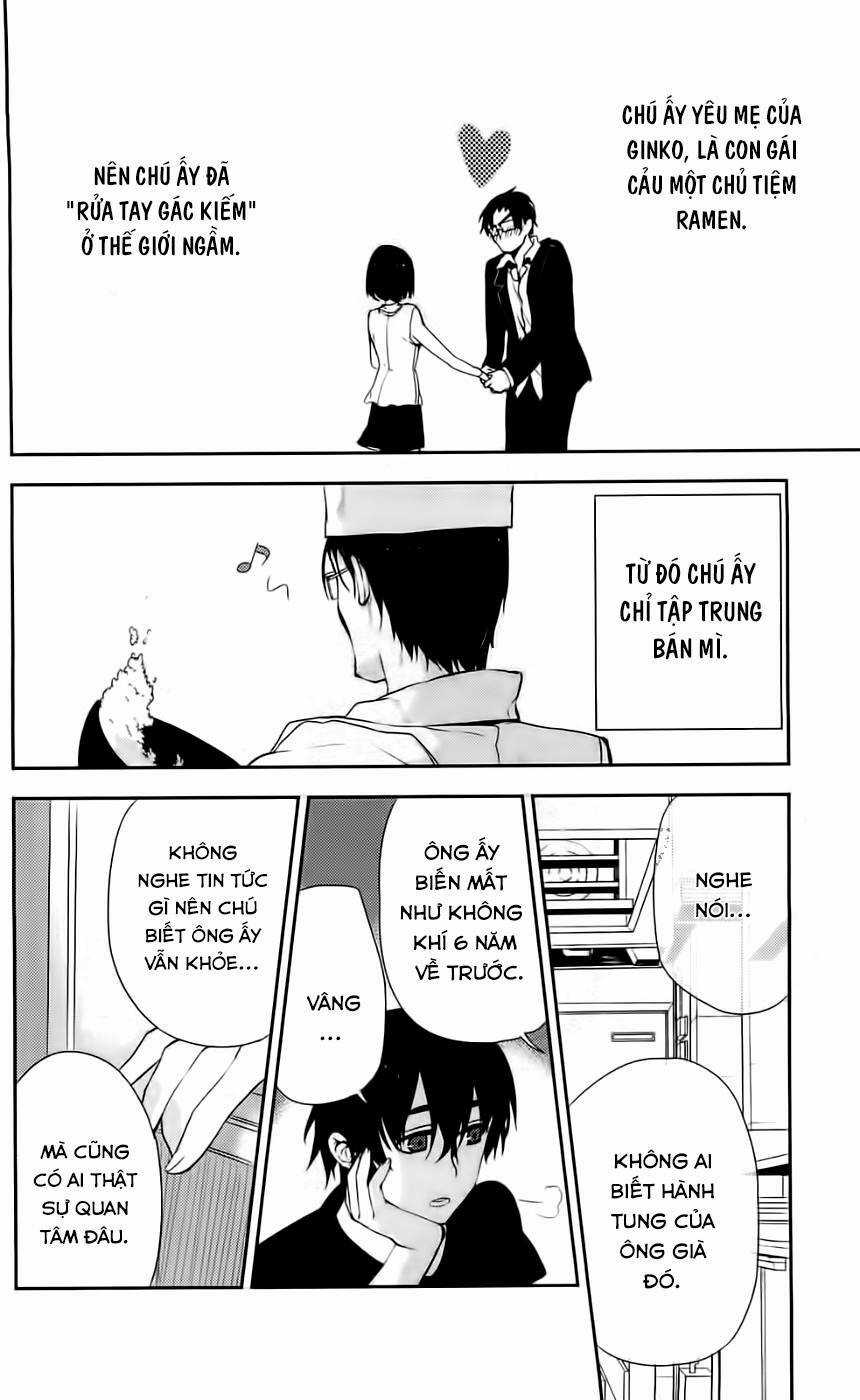 Kure-Nai Chapter 41 trang 24