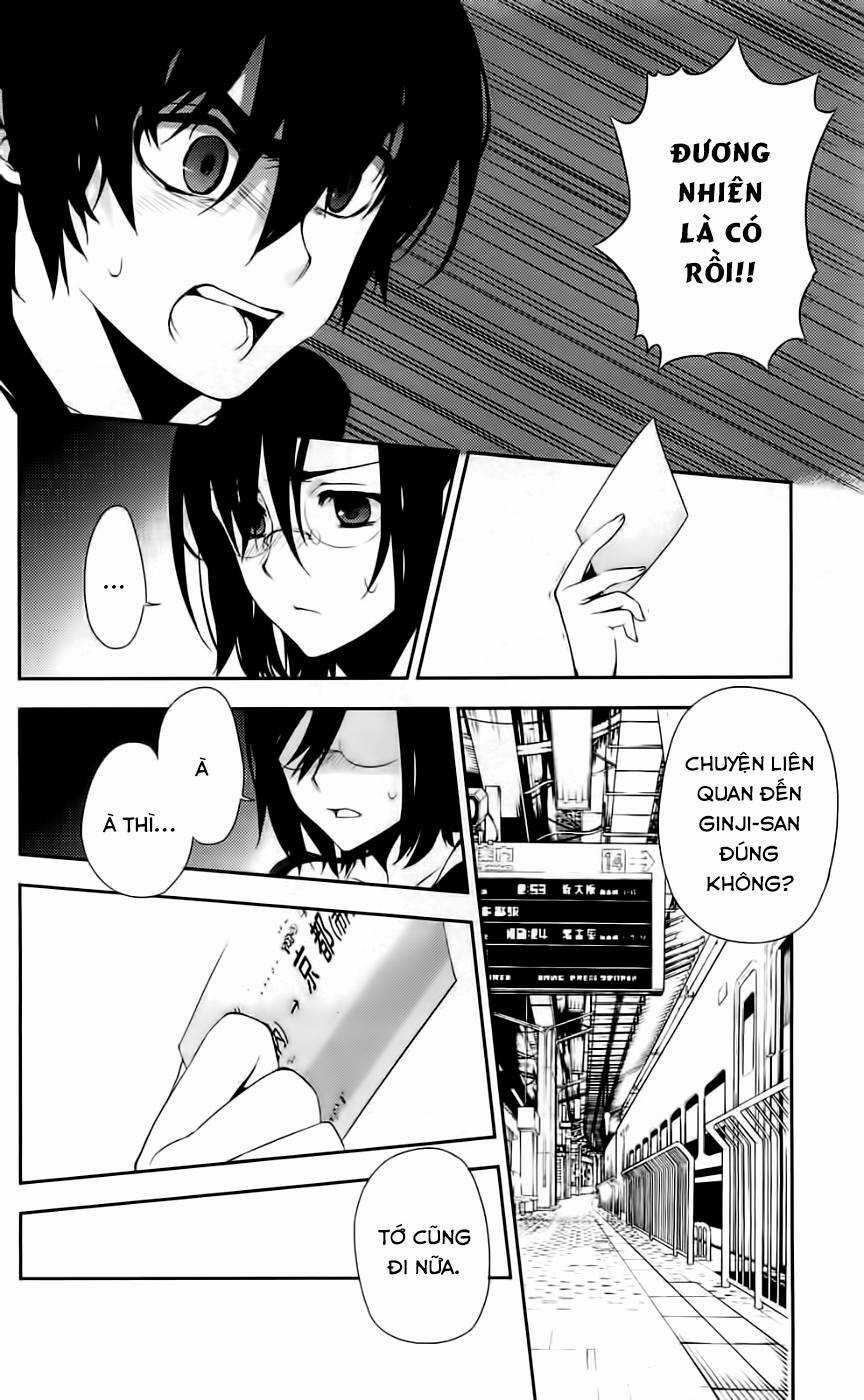 Kure-Nai Chapter 41 trang 28