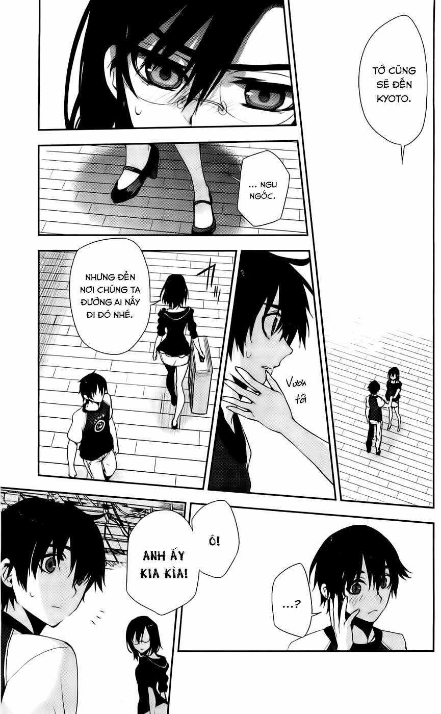 Kure-Nai Chapter 41 trang 29