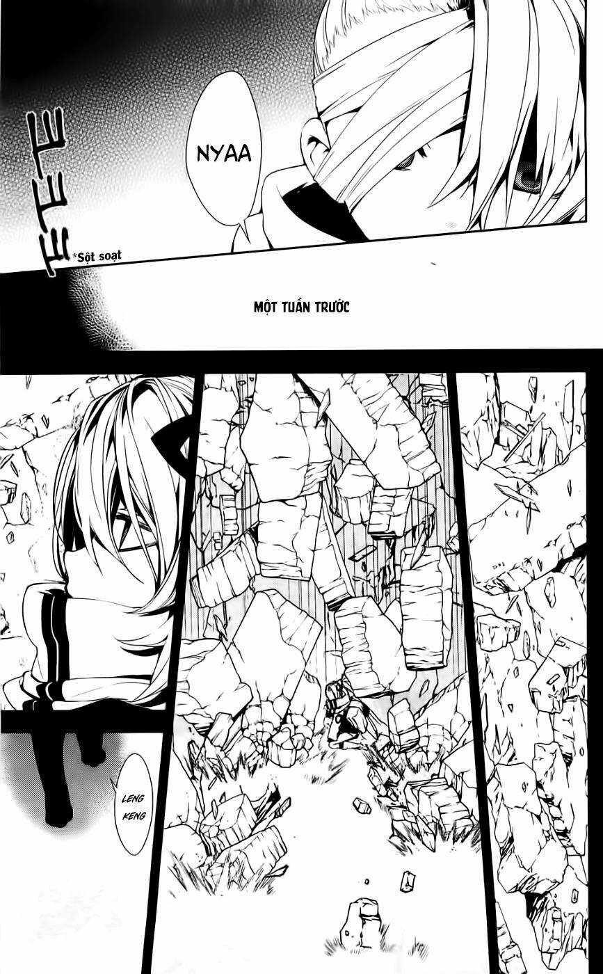 Kure-Nai Chapter 41 trang 3