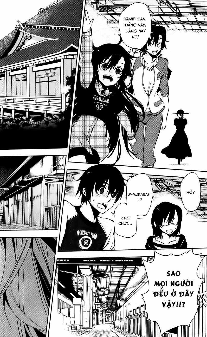 Kure-Nai Chapter 41 trang 30