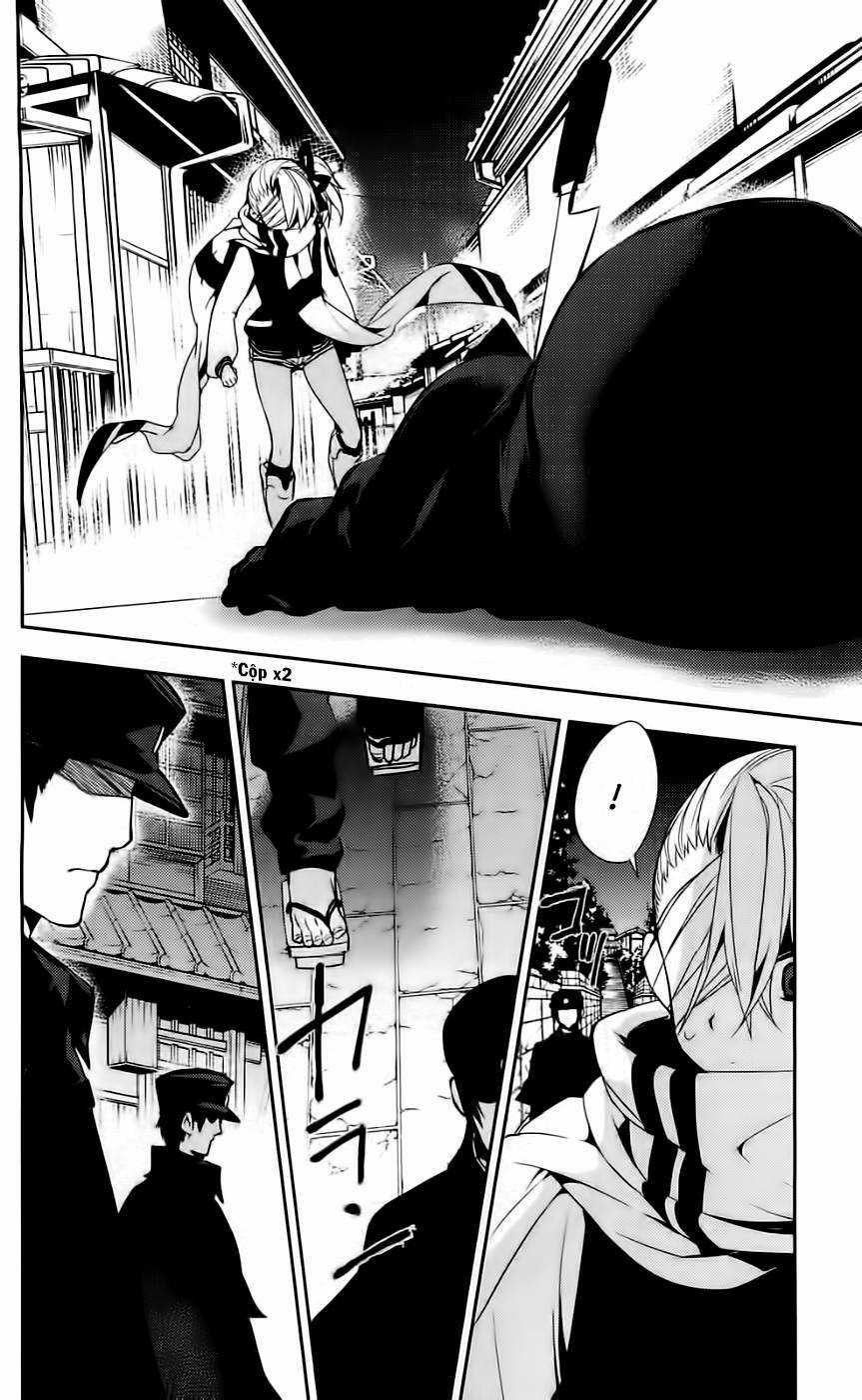 Kure-Nai Chapter 41 trang 32