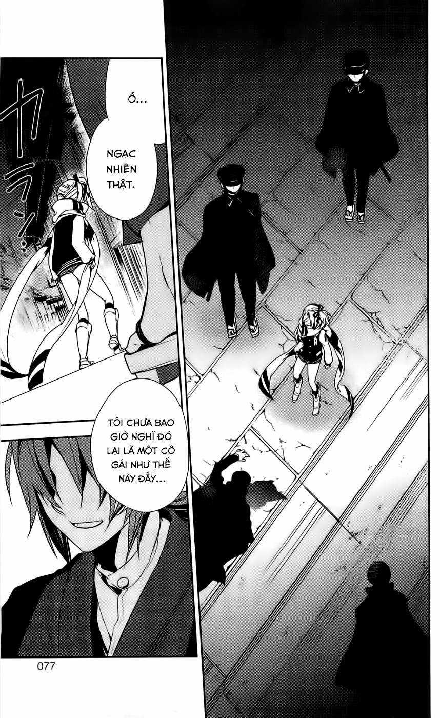 Kure-Nai Chapter 41 trang 33