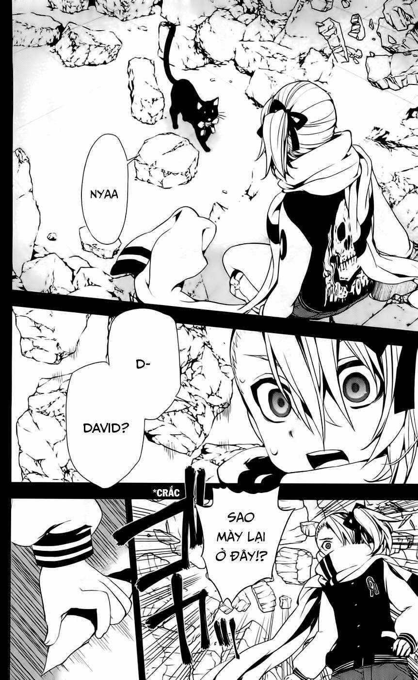 Kure-Nai Chapter 41 trang 4