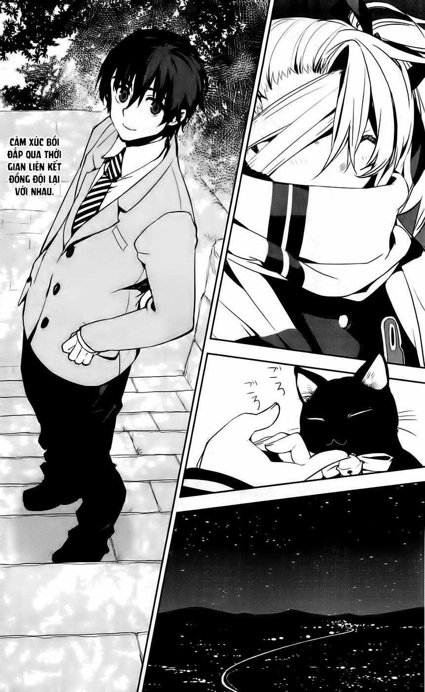 Kure-Nai Chapter 41 trang 6