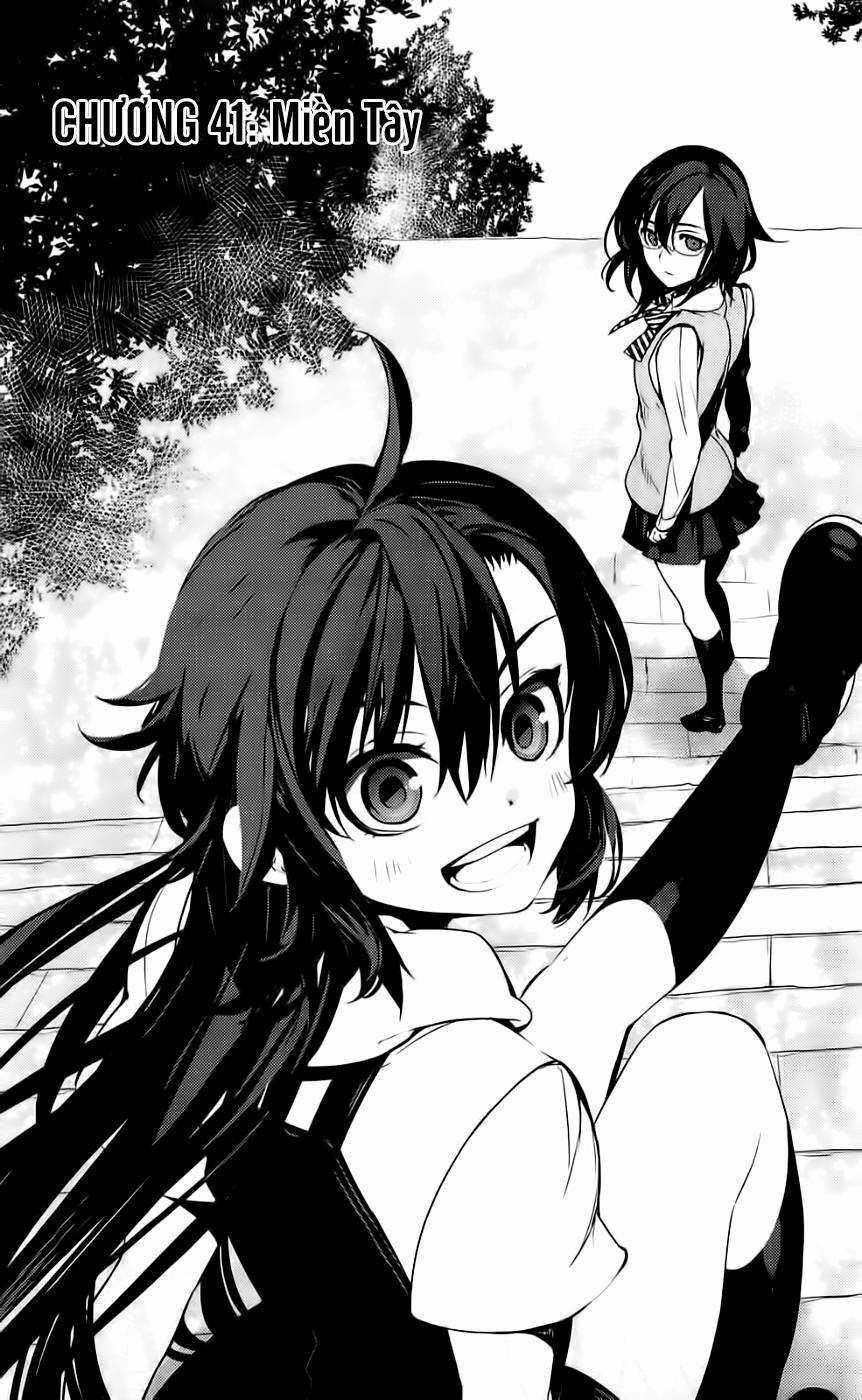 Kure-Nai Chapter 41 trang 7