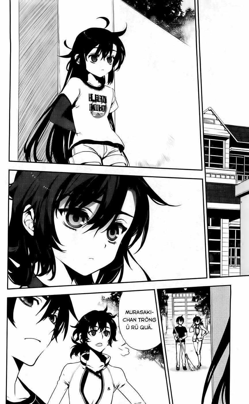 Kure-Nai Chapter 41 trang 8