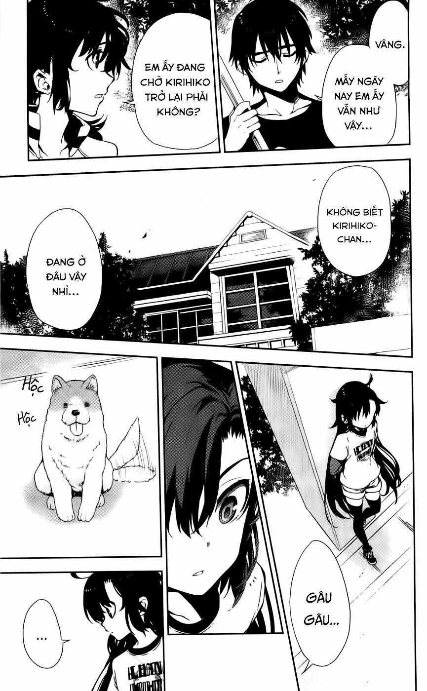 Kure-Nai Chapter 41 trang 9