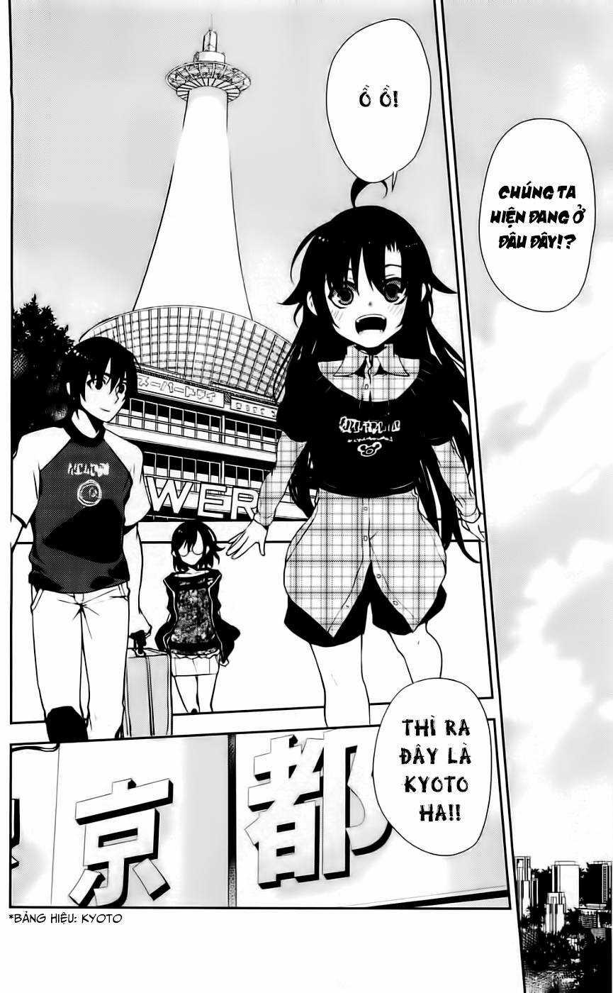 Kure-Nai Chapter 42 trang 12