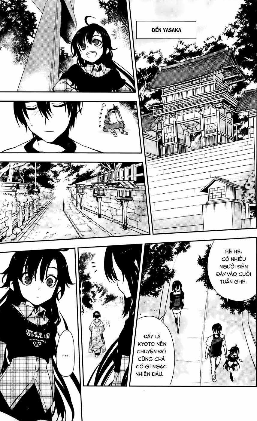 Kure-Nai Chapter 42 trang 19