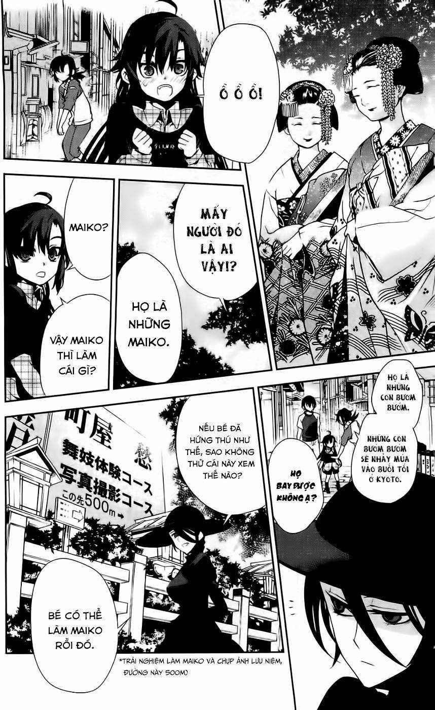 Kure-Nai Chapter 42 trang 20