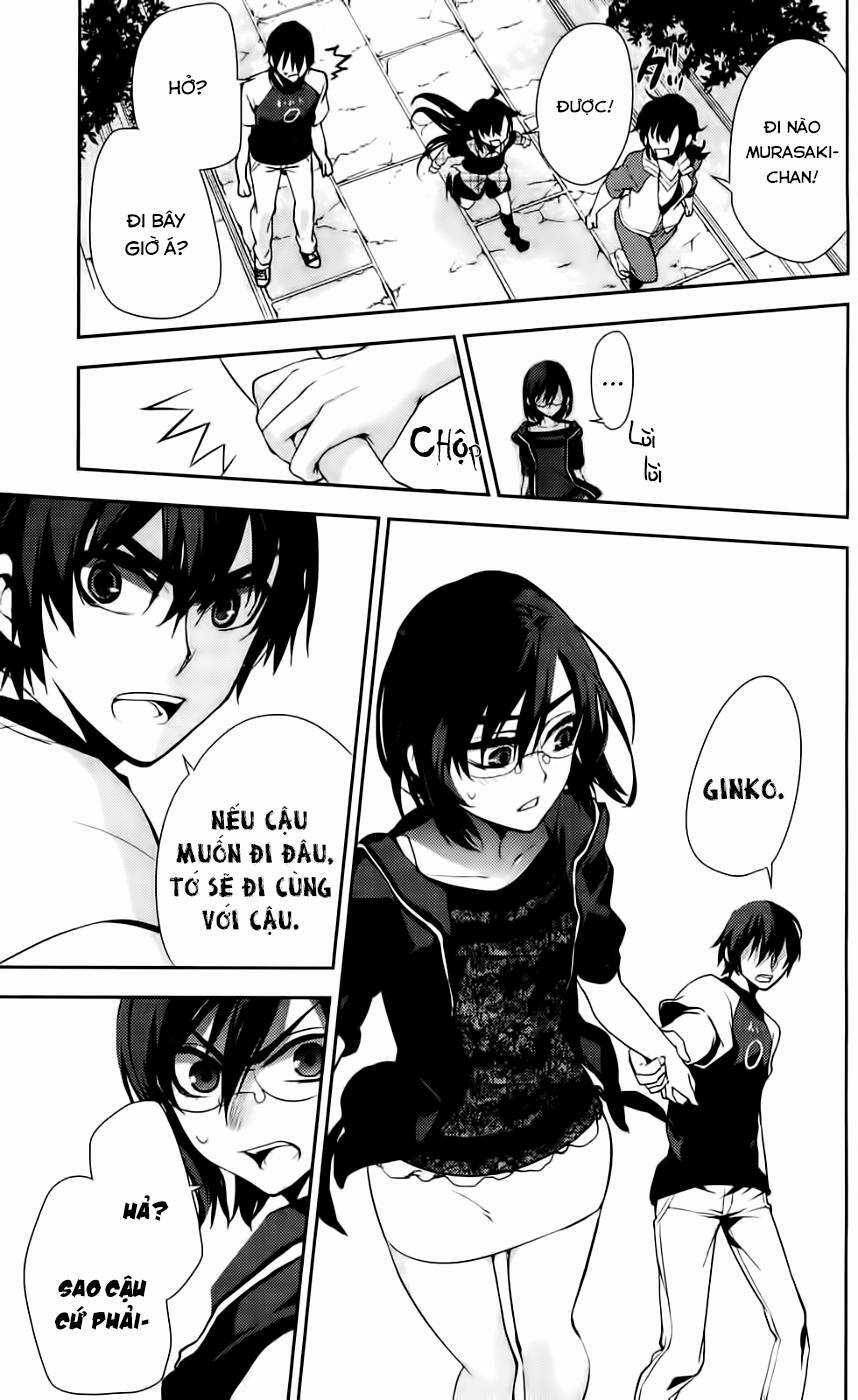 Kure-Nai Chapter 42 trang 21