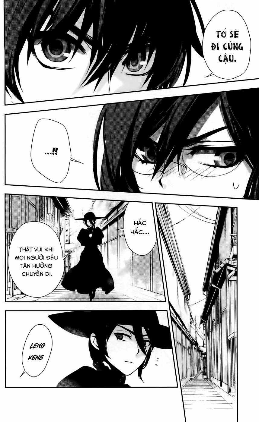 Kure-Nai Chapter 42 trang 22