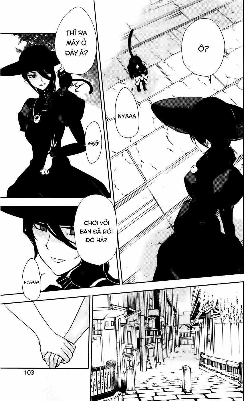 Kure-Nai Chapter 42 trang 23