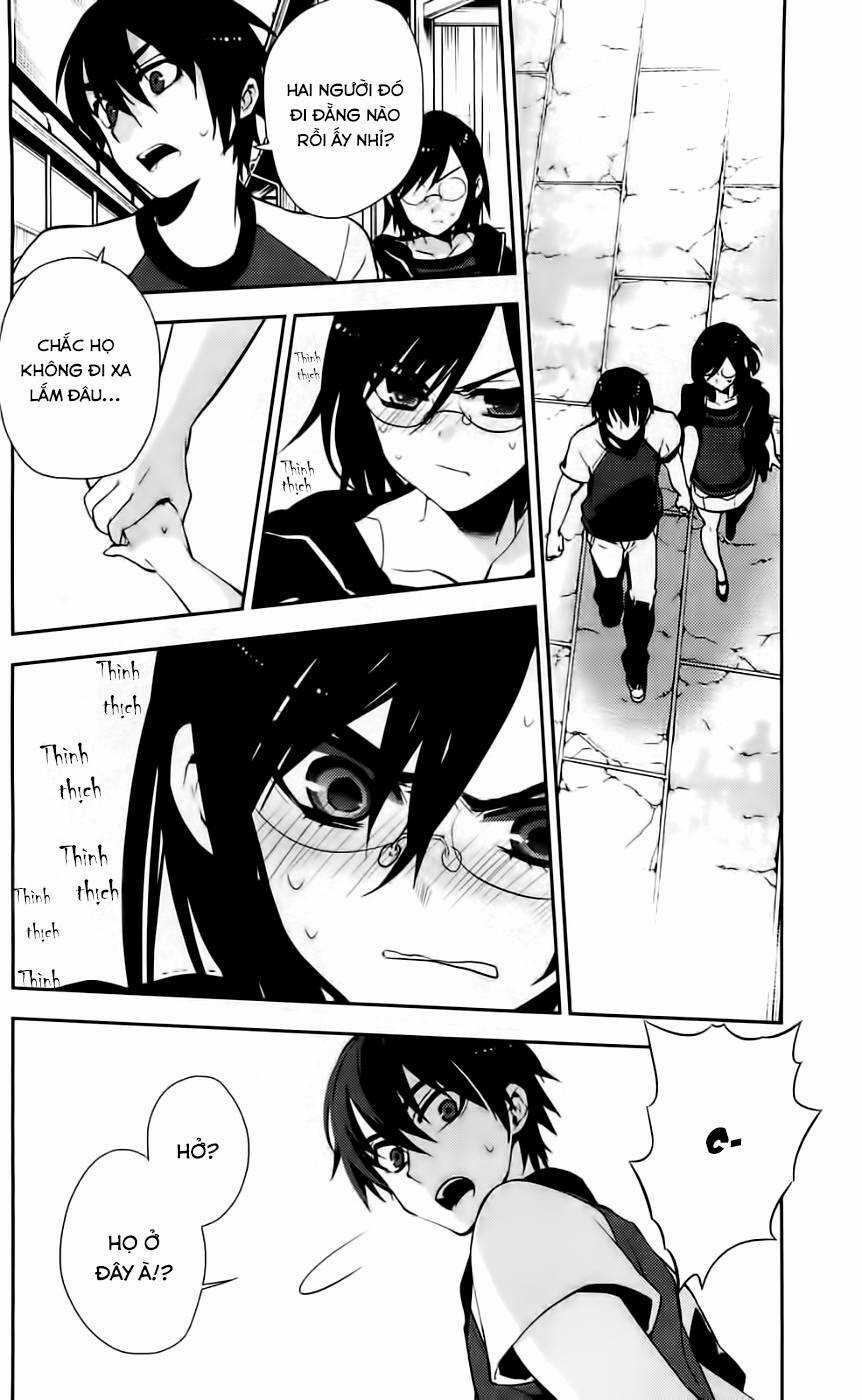 Kure-Nai Chapter 42 trang 24