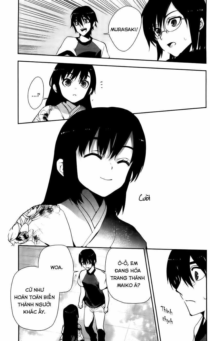 Kure-Nai Chapter 42 trang 27