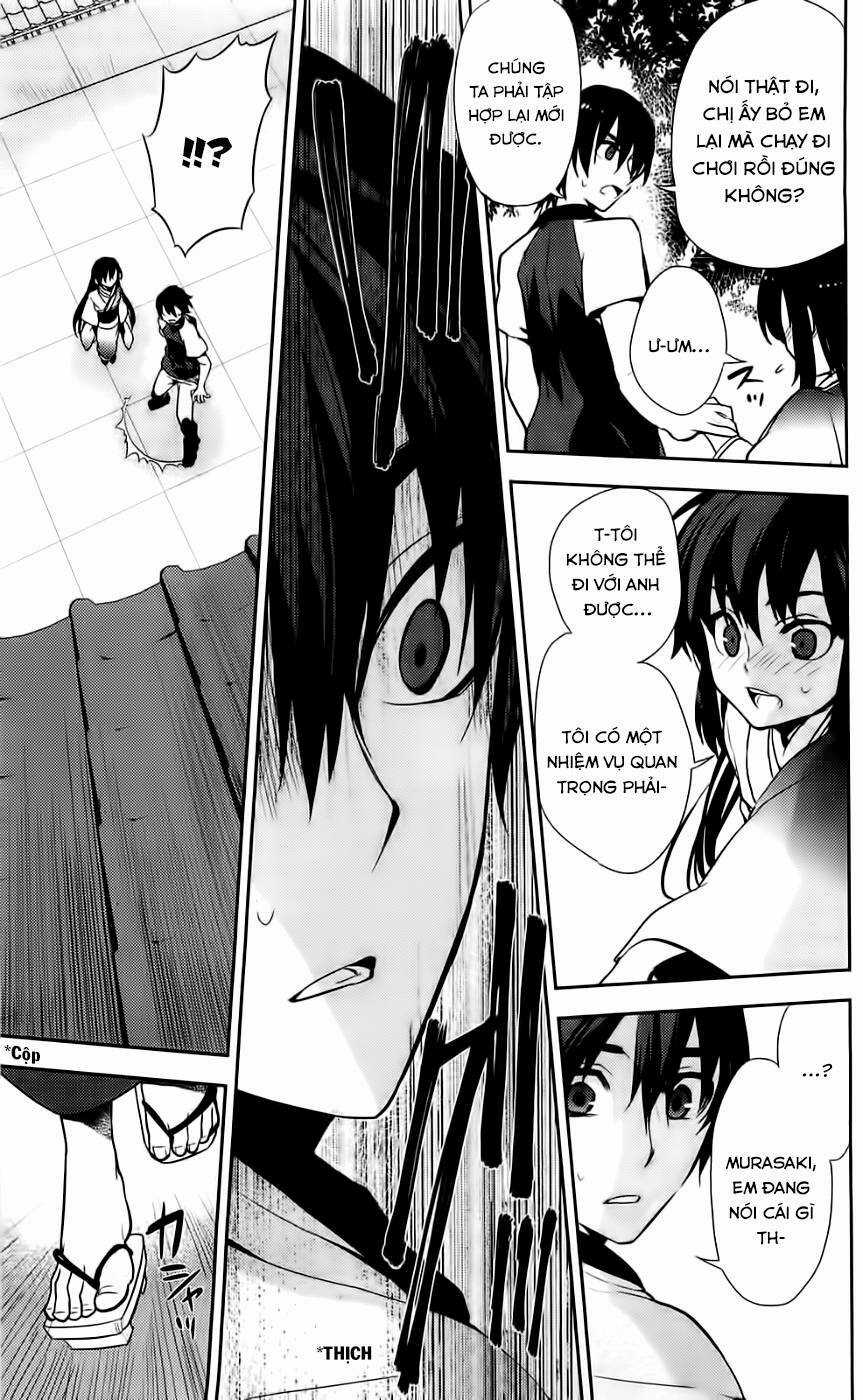 Kure-Nai Chapter 42 trang 29