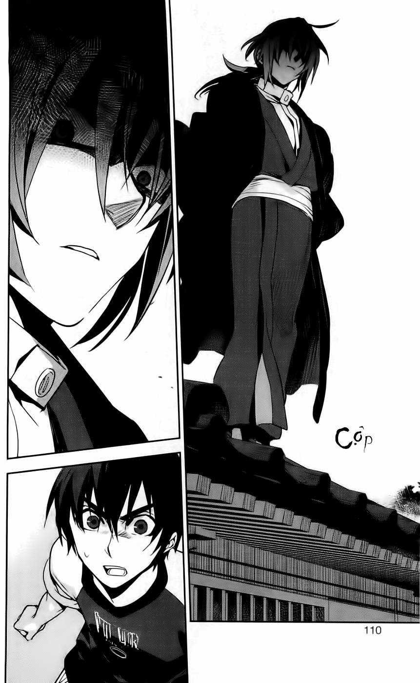 Kure-Nai Chapter 42 trang 30