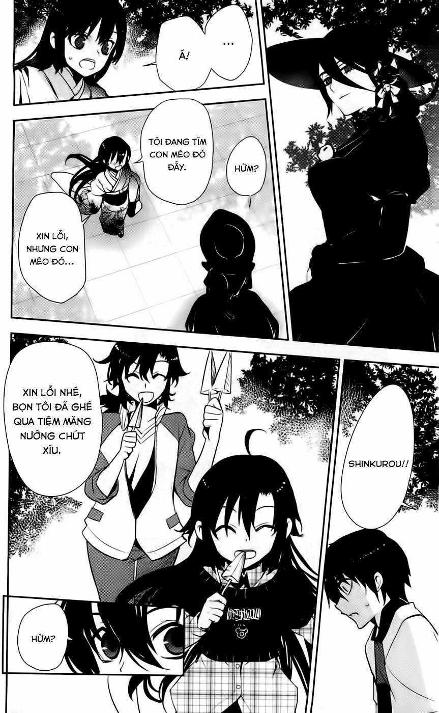 Kure-Nai Chapter 42 trang 34