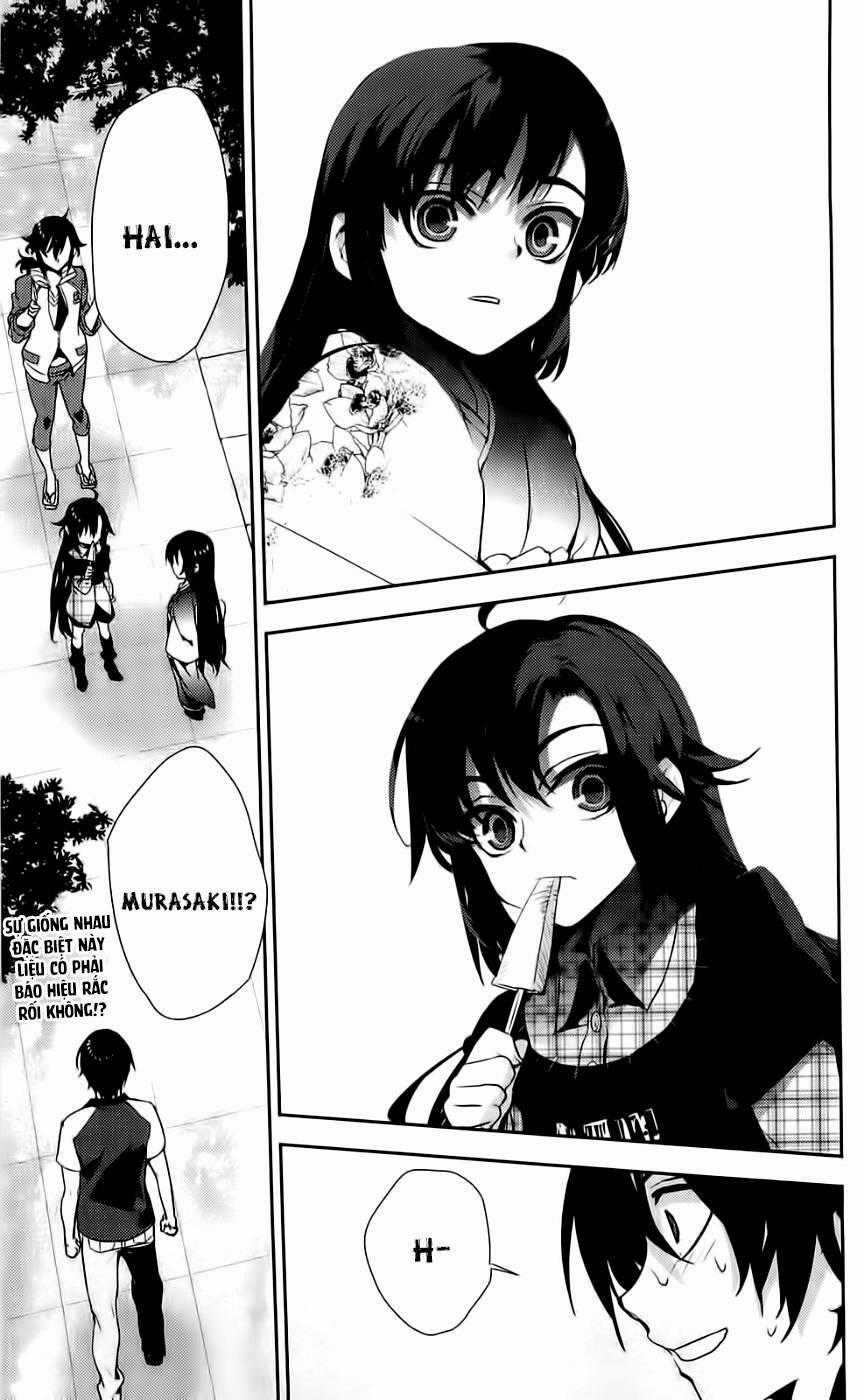 Kure-Nai Chapter 42 trang 35