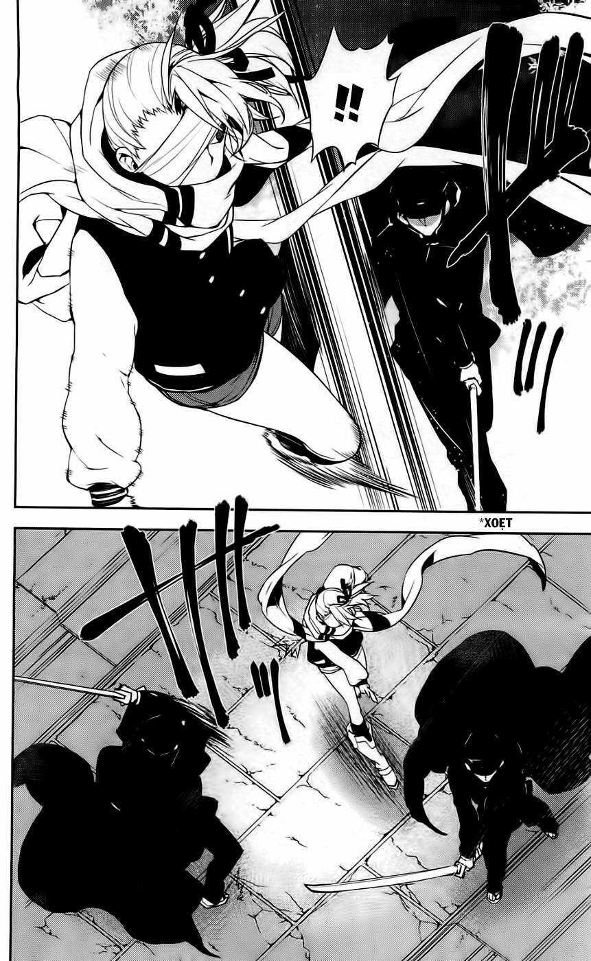 Kure-Nai Chapter 42 trang 6