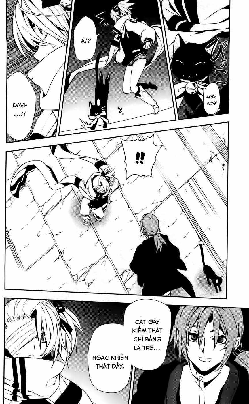 Kure-Nai Chapter 42 trang 8