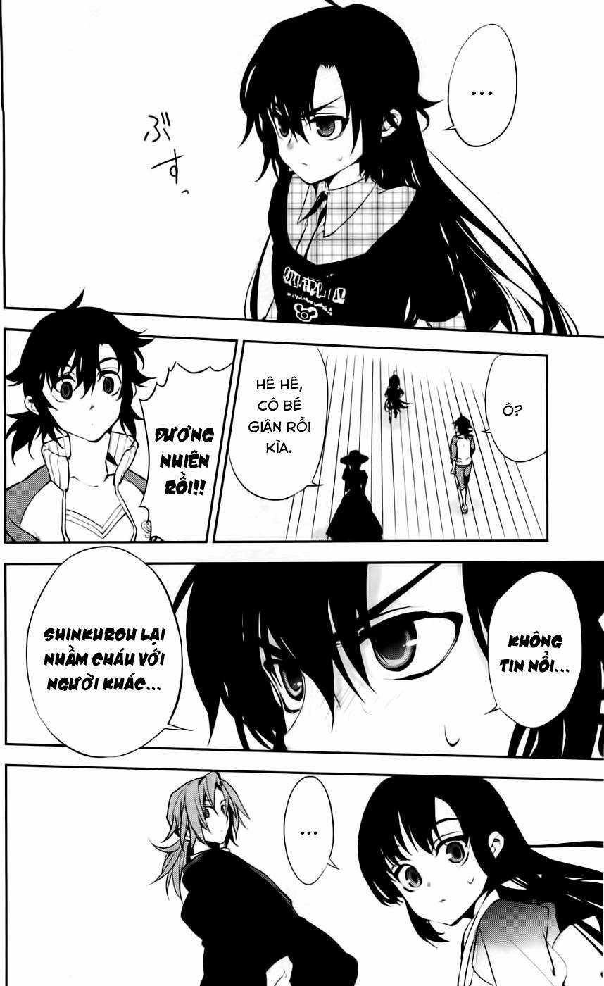 Kure-Nai Chapter 43 trang 16