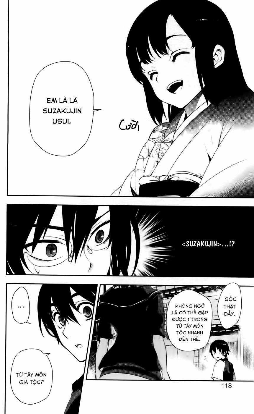 Kure-Nai Chapter 43 trang 2