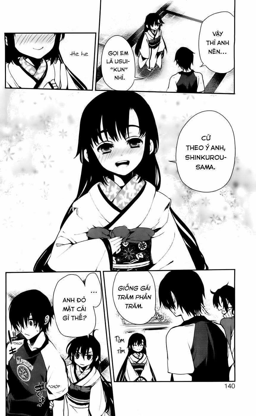 Kure-Nai Chapter 43 trang 24