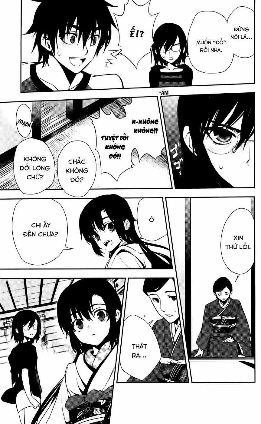 Kure-Nai Chapter 43 trang 25