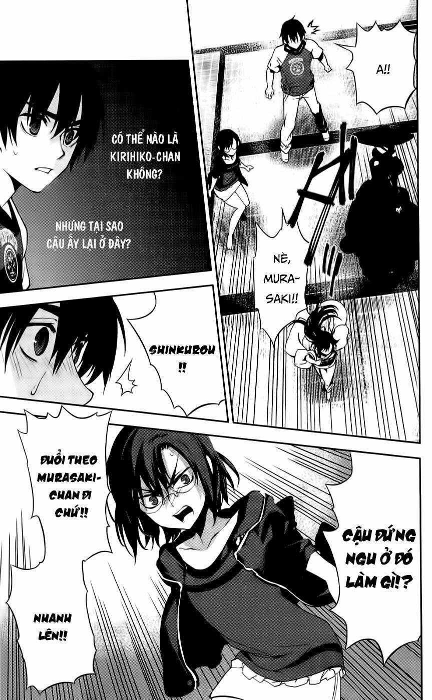 Kure-Nai Chapter 43 trang 29