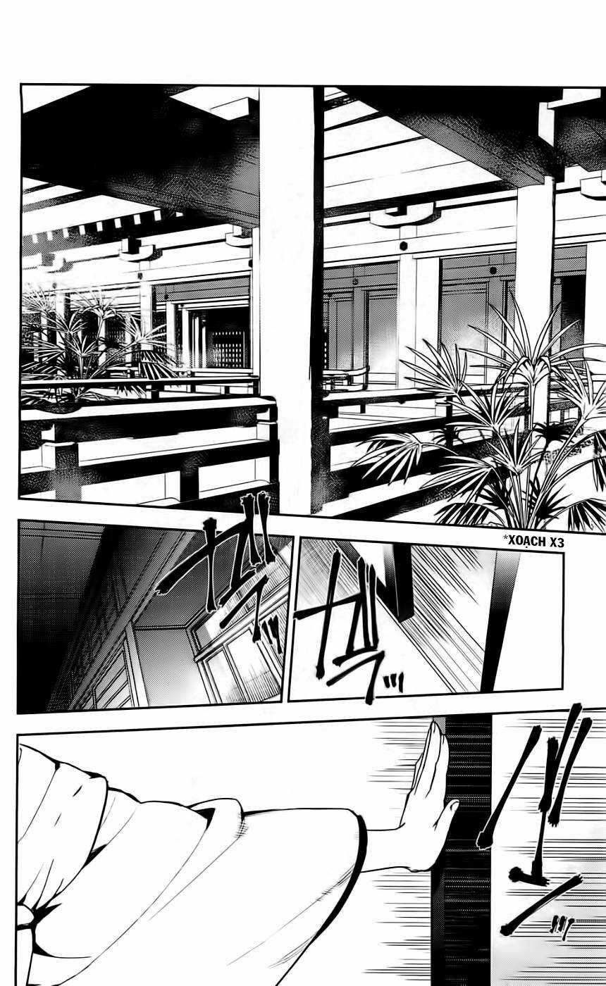 Kure-Nai Chapter 43 trang 30