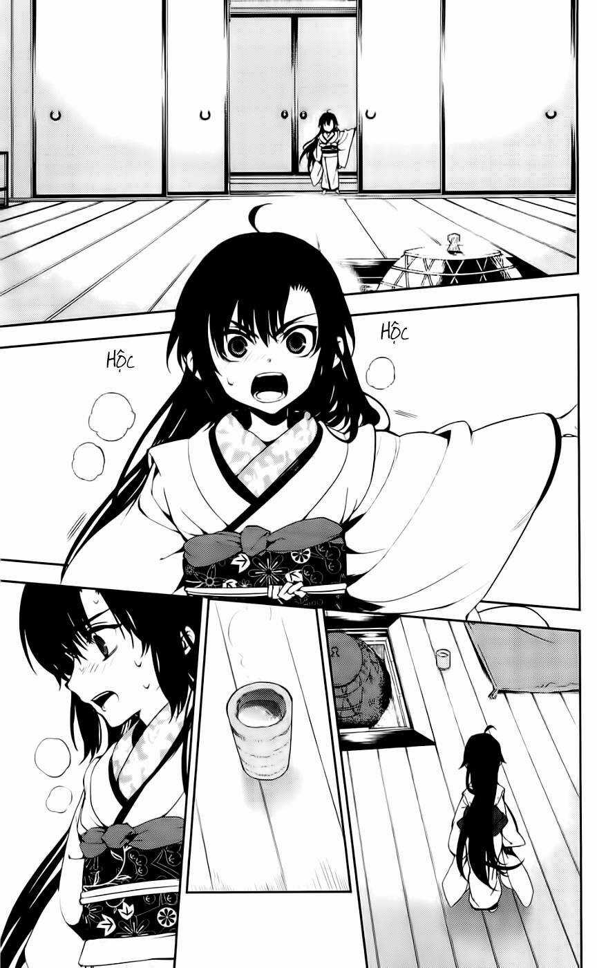 Kure-Nai Chapter 43 trang 31