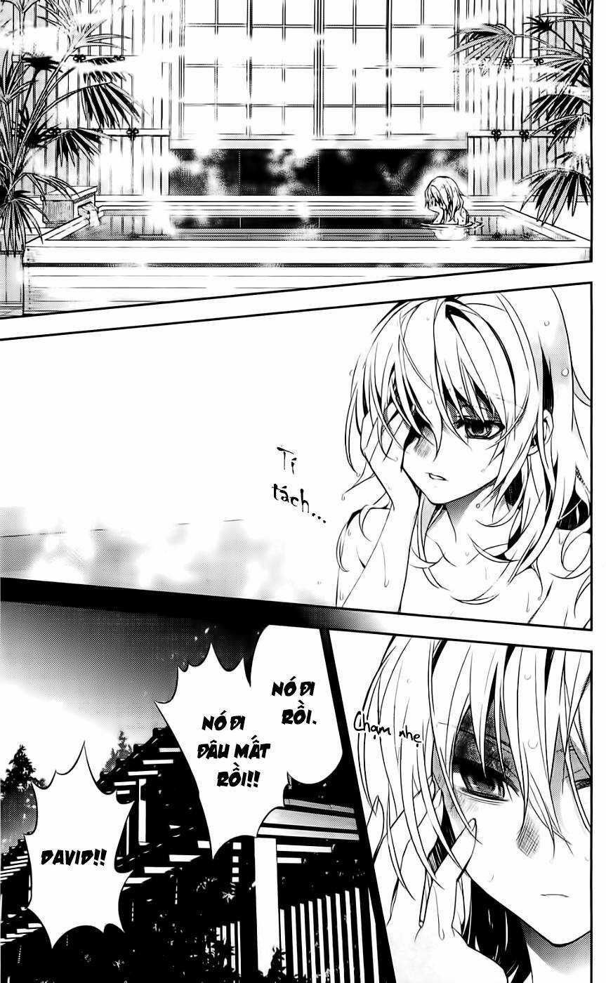 Kure-Nai Chapter 43 trang 7
