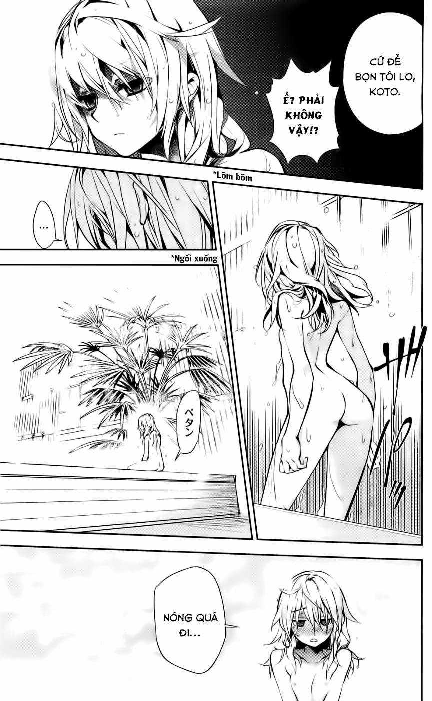 Kure-Nai Chapter 43 trang 9