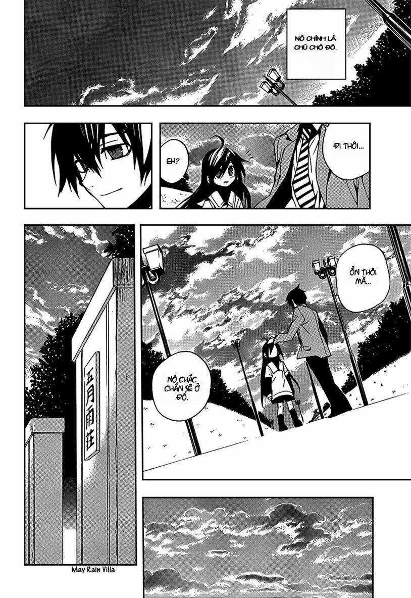 Kure-Nai Chapter 5 trang 10