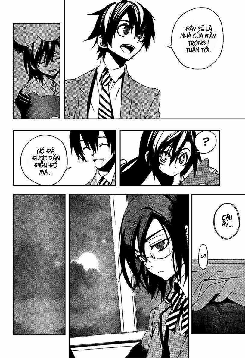 Kure-Nai Chapter 5 trang 12