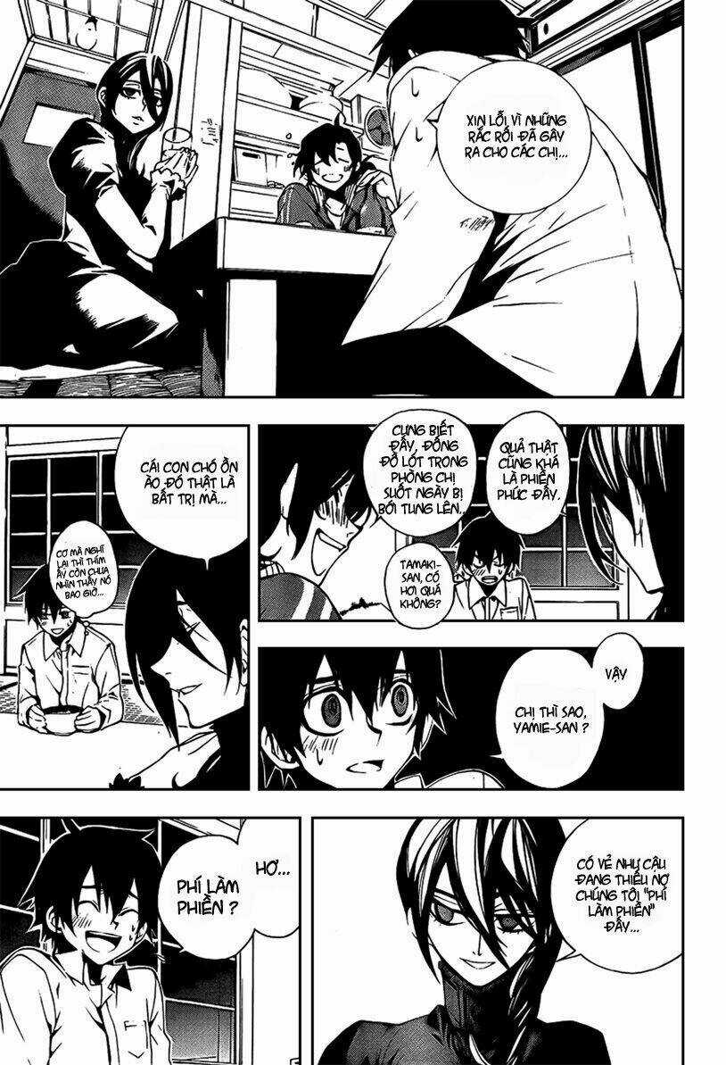 Kure-Nai Chapter 5 trang 13