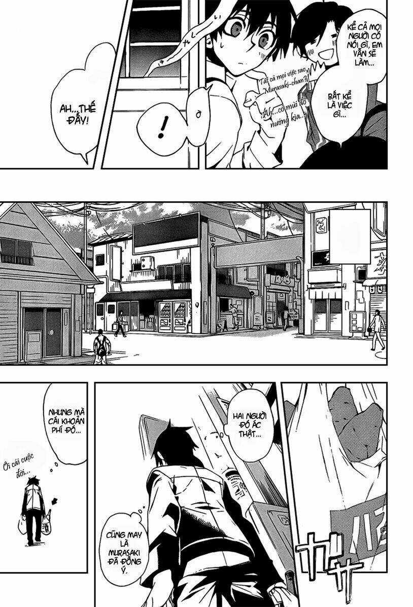 Kure-Nai Chapter 5 trang 15