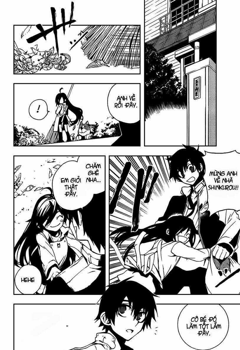 Kure-Nai Chapter 5 trang 16