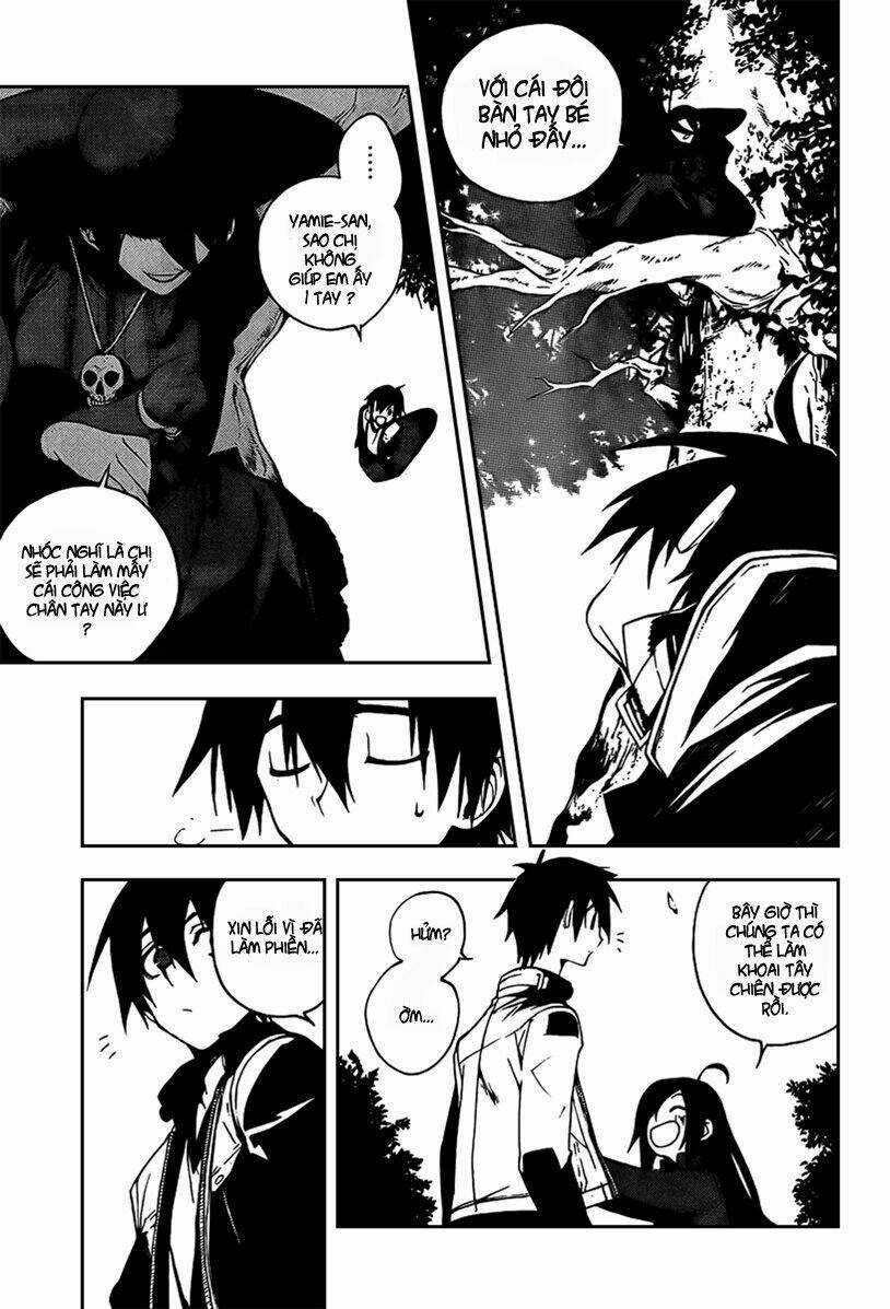 Kure-Nai Chapter 5 trang 17