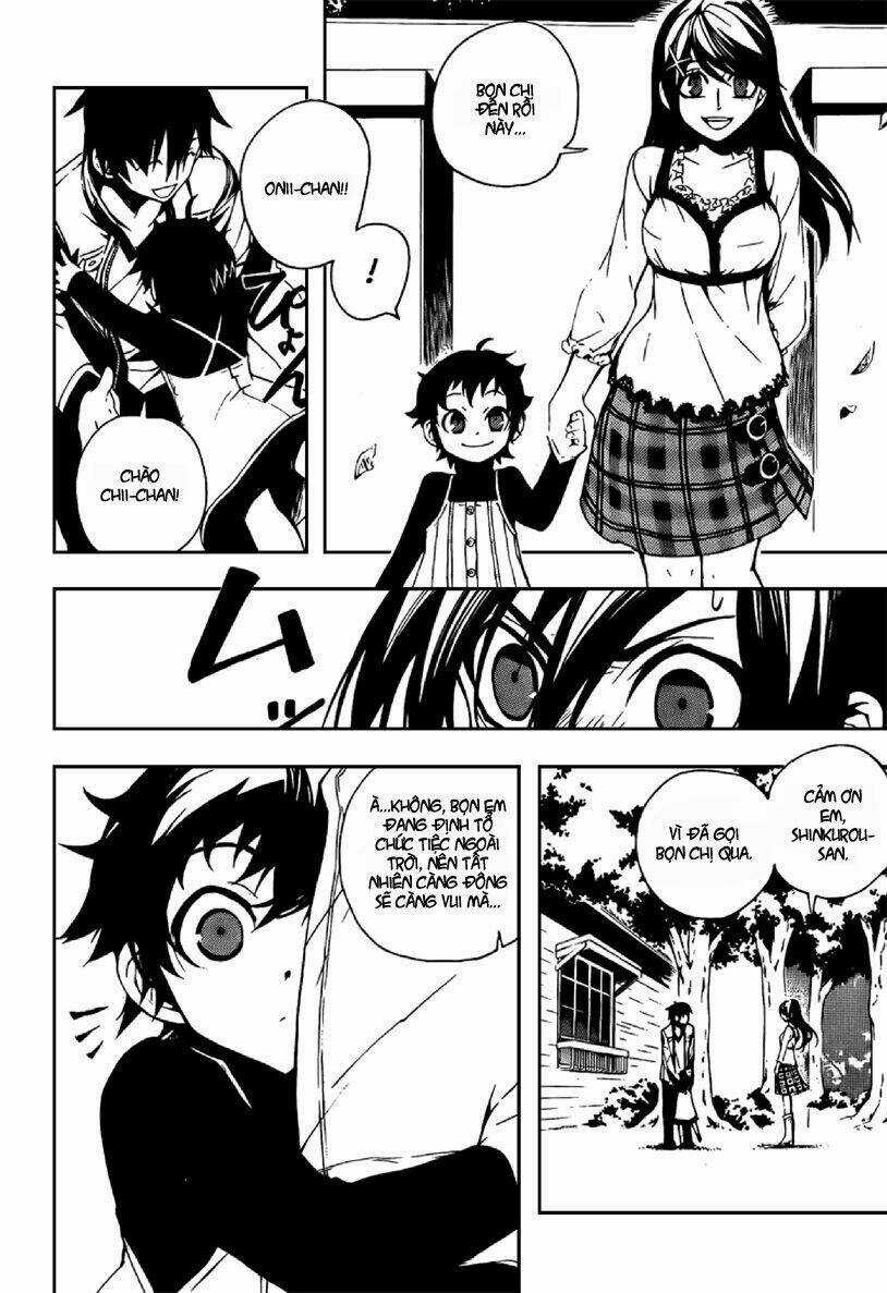 Kure-Nai Chapter 5 trang 18