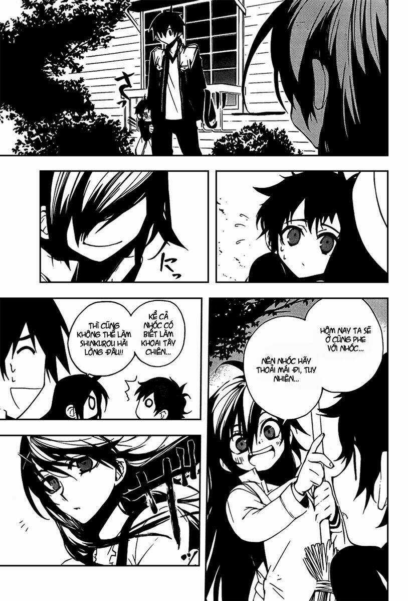 Kure-Nai Chapter 5 trang 19