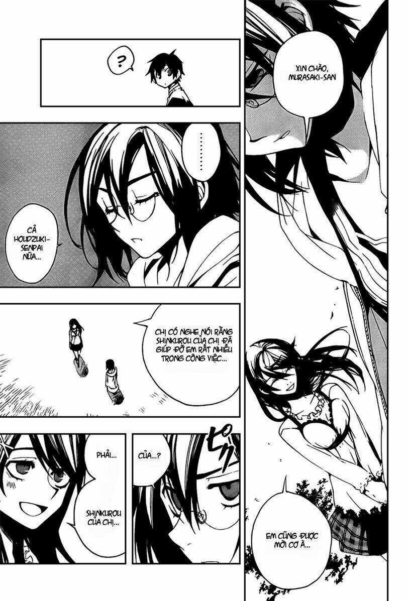 Kure-Nai Chapter 5 trang 21