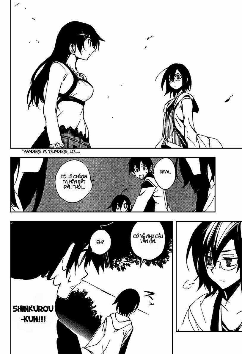 Kure-Nai Chapter 5 trang 22