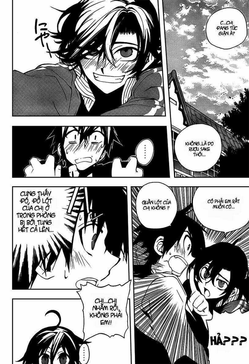 Kure-Nai Chapter 5 trang 24