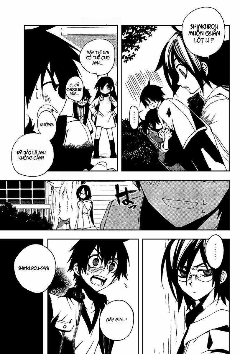 Kure-Nai Chapter 5 trang 25