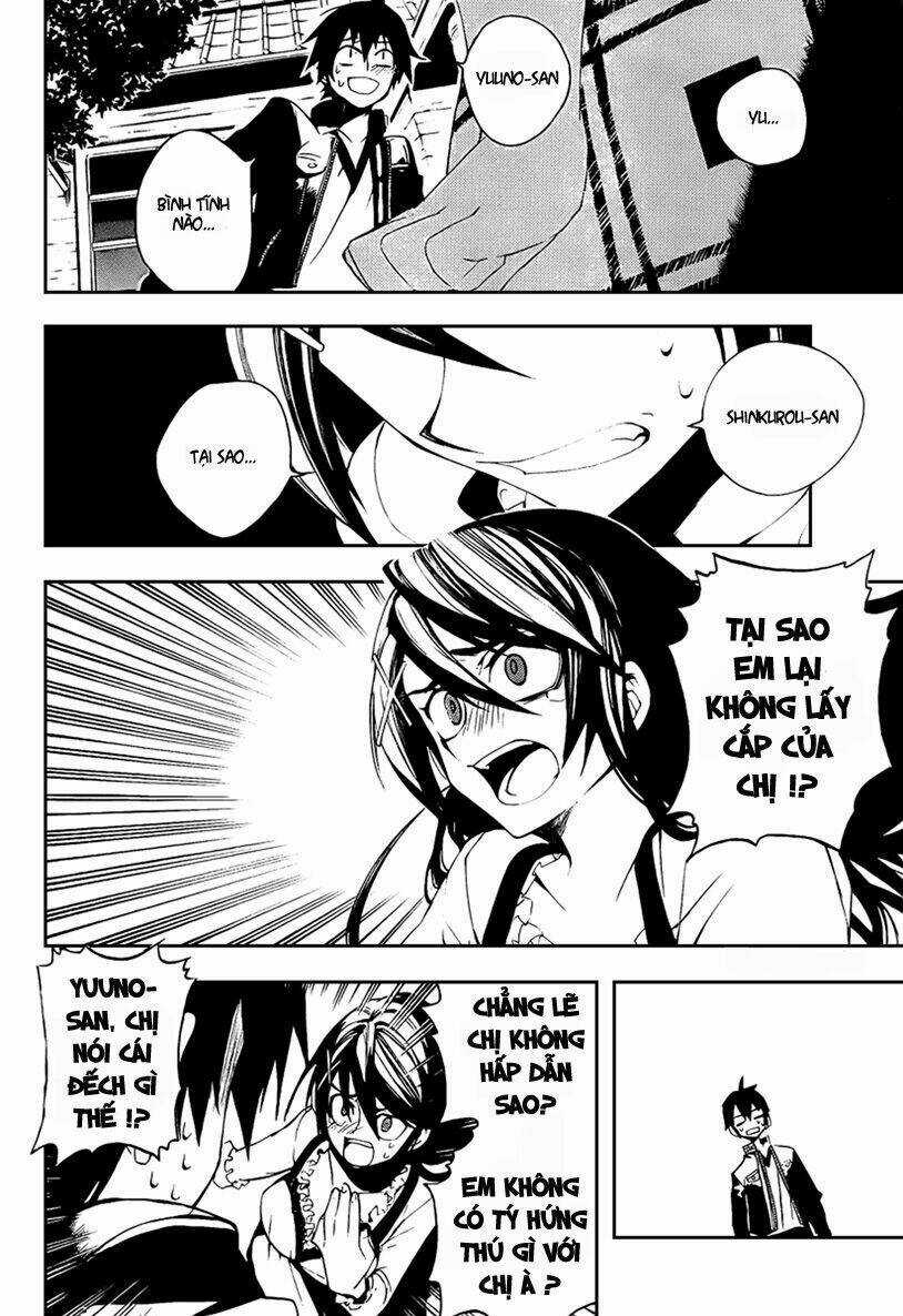 Kure-Nai Chapter 5 trang 26