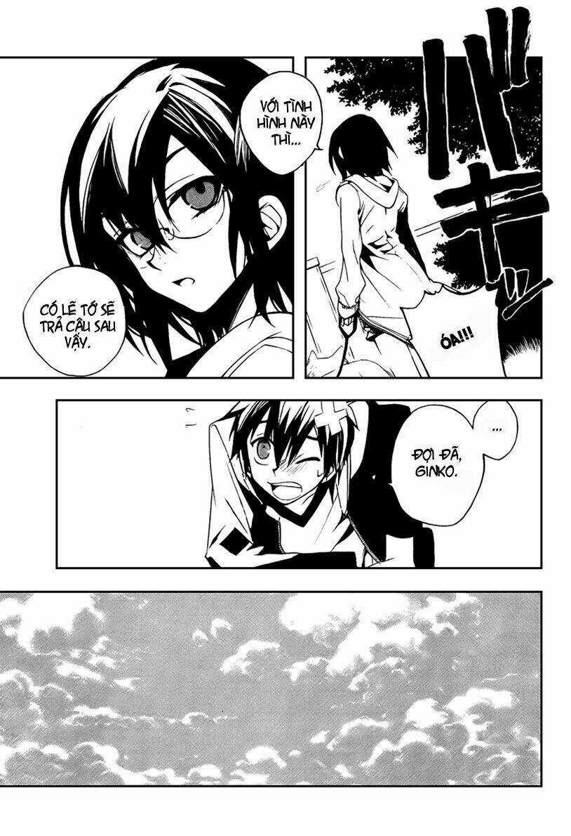 Kure-Nai Chapter 5 trang 27